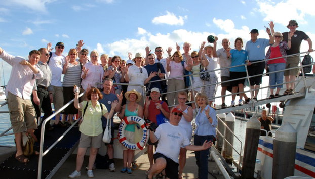 Crucero Reef Magic por la Gran Barrera de Coral con traslado - Foto 4