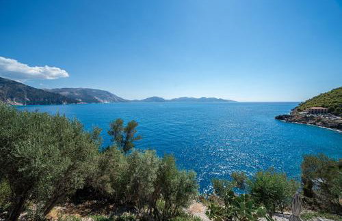 Assos Rockshore Villa by the sea - Foto 11