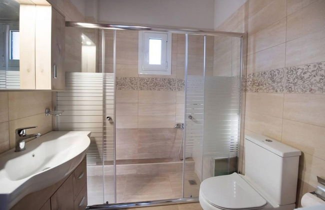 Kristo House - Tsoukalades Lefkada - Lefkada BnB - Photo 13