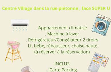 Rev'Azur T1 - Vue mer - Grande terrasse - Foto 14