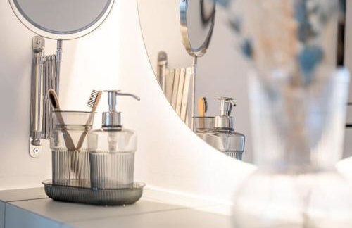 4 Modern city studio for 7 Bogenhausen near Messe Munich - Foto 4