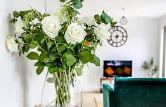 Two Bed Apartment - 20 minutes train into King Cross London - Perfect for families & contractors close to Royal Vet College & M25 Free Parking - Foto 18