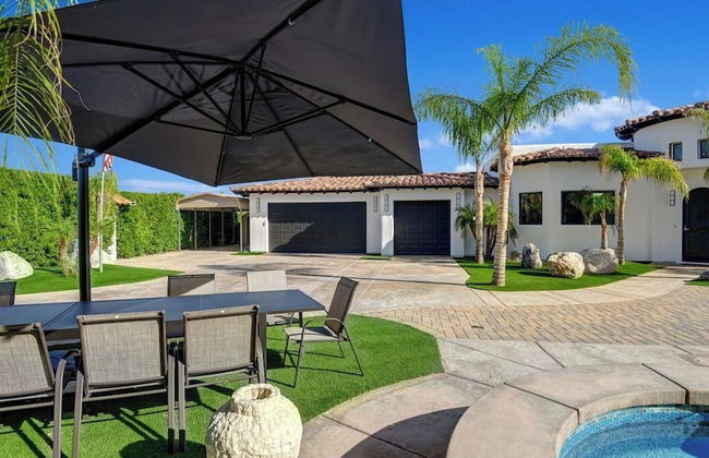 Movie Theater, Game Room, Pool, Hot Tub, & Views Villa Toscana by Avantstay - Foto 34