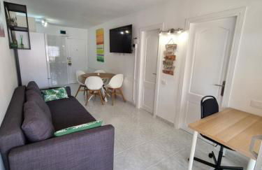 Torres del Sol 12th floor Teide and Atlantic view - Las Americas - Foto 15