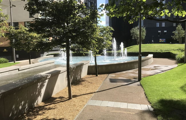 Manchester City Centre Apartment Near MEN Arena - Foto 15