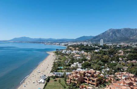 Fantástico Ático Dúplex en Marbella, con vistas al mar y a 300 metros de la playa - Photo 39