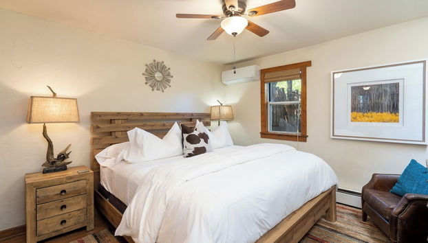 Ausstattung der Unterkunft