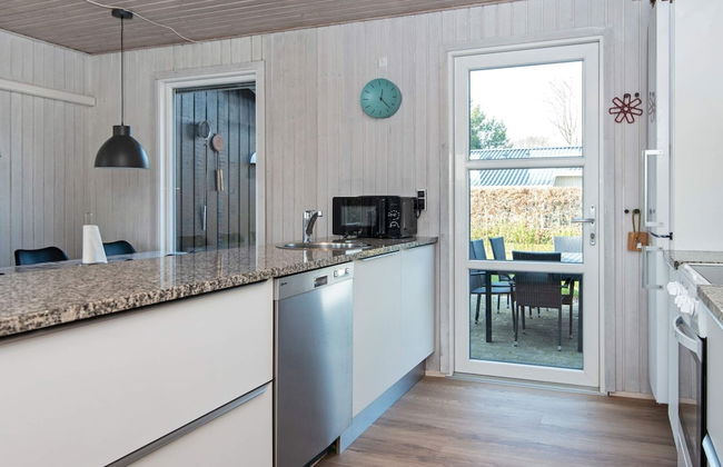 Luxury Retreat in Pot Strandby - By Traum Ferienwohnungen - Foto 29