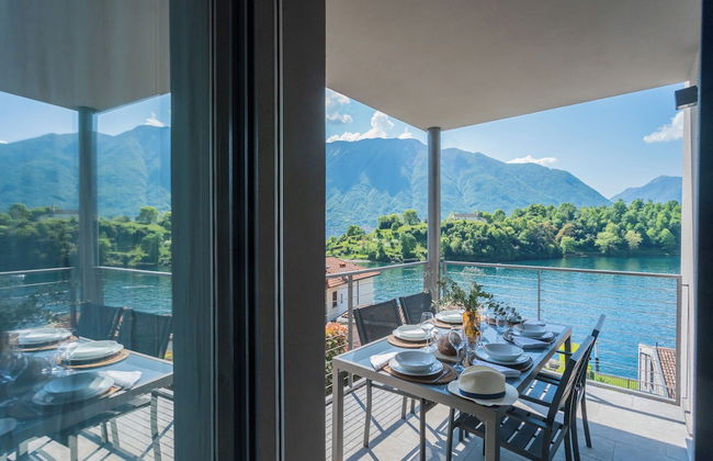 Mulino Vista Lake by Rent all Como - Foto 30