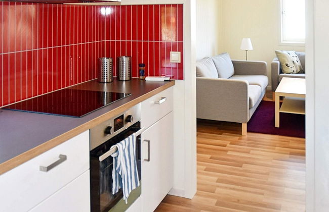 8 Person Holiday Home in Oksvoll - Foto 19