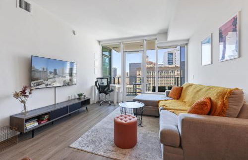 Downtown SD 1BR Queen · Gaslamp & Spring Break - Foto 6