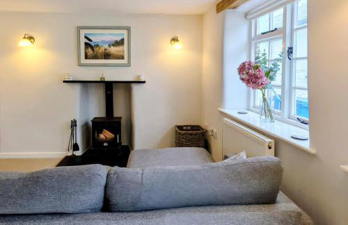 Mousehole in Aberdyfi Charming Seaside Fisherman's Cottage - Foto 12