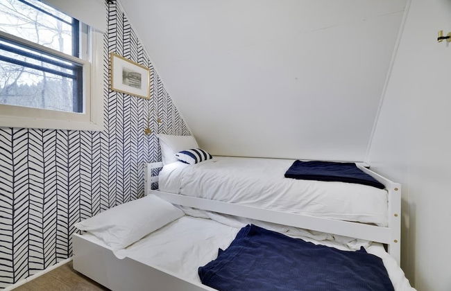 Little Gray Cabin 2 Bedroom Home by RedAwning - Foto 6