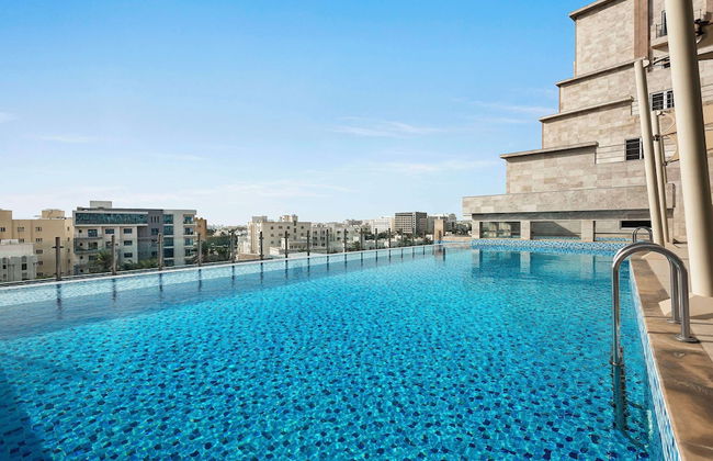 Levatio Suites Muscat, a member of Radisson Individuals - Foto 37