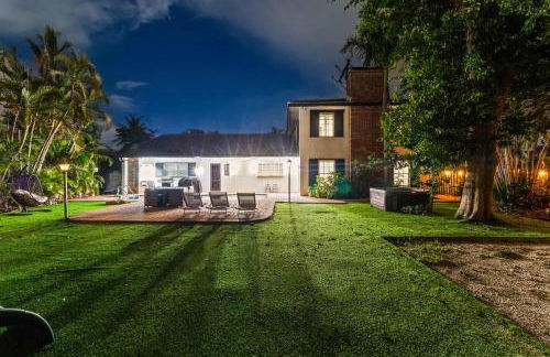 One and Only Villa Monster Pickleball Jacuzzi Pool - Foto 64