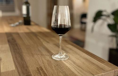 Ferienwohnung Kleines Paradies mit privater Sauna - Foto 12