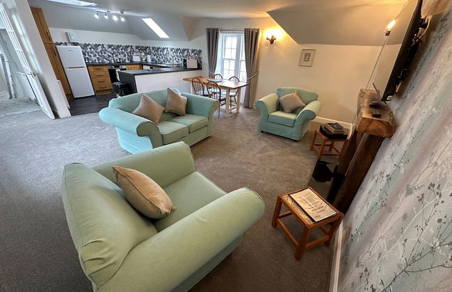 Blairquhan Cottages - Foto 46