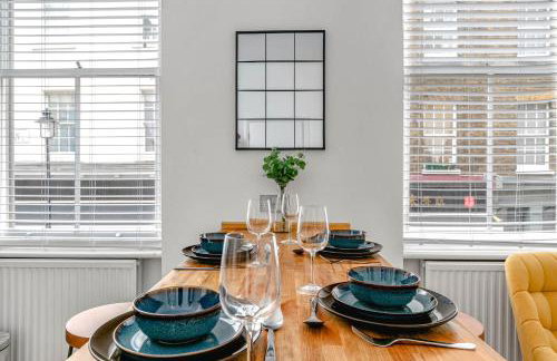 Cozy Covent Garden/Oxford Street apartment - Foto 15