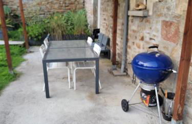 Baie du mont saint michel - 6 personnes - Spa privatif - Foto 21