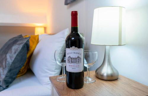 Spacious Luxurious Serviced Accommodation 1 - Foto 24