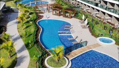 Flat no Paraíso da praia do Cupe - Porto de Galinhas - Foto 3