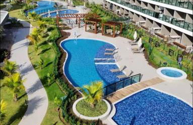 Flat no Paraíso da praia do Cupe - Porto de Galinhas - Foto 3