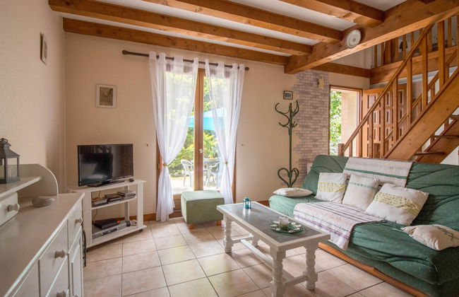 La Châtaigneraie - Foto 8