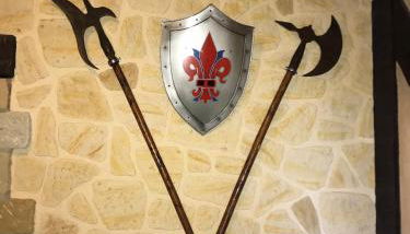 Ferienwohnung WACHSTUBE für 6 Pers im Rittergut bei Dresden - Foto 3