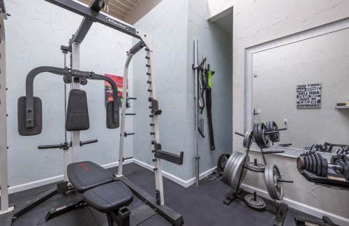 Black Hills Barndo-Hot Tub & Massage Chair - Foto 26