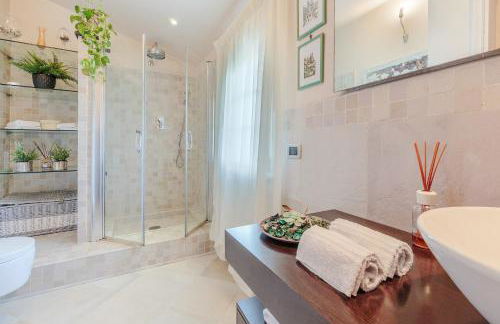 Villa Matilde, with Private Pool on the Lucca Hills - Foto 80