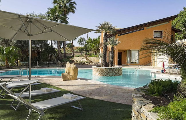 Exclusive Luxury Villa in Agrigento with Private Pool, Hot Tub, BBQ - Foto 31