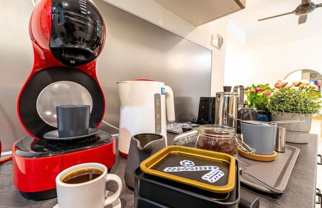 Urban Oasis Kuala Lumpur Apartment Sleeps 6 - Foto 18