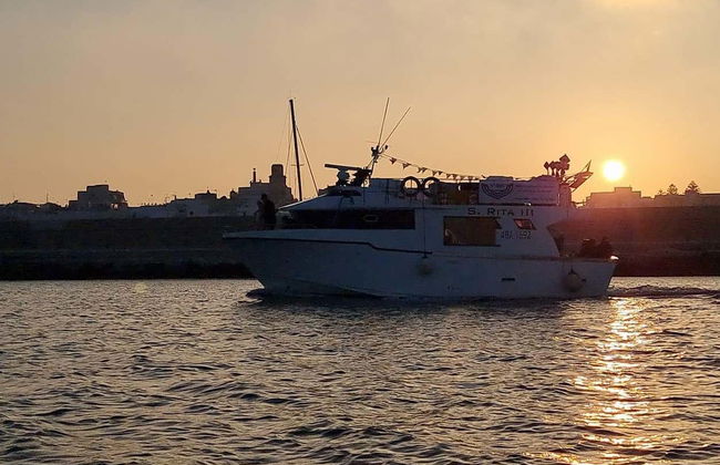 Paseo en barco por Monopoli - Foto 3