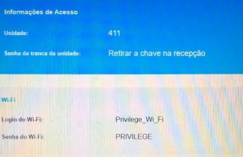 Botafogo Privilege perto de tudo! - Foto 3
