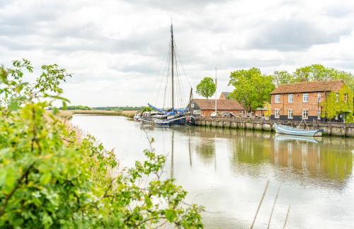 Stunning estuary views - Riverside Cottage - Foto 6
