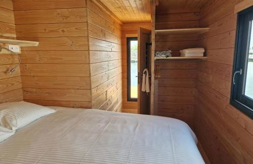 Bateau panoramique sans permis Lac du Der - Eclaron - Foto 5