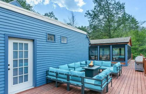 Rocky Ledge, A Spacious Private Mountain Escape - Foto 19