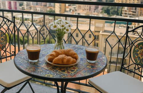 Panoramic Sea-View Apartment in Sanremo - Foto 15