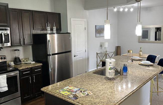 Luxury & Spacious Orlando - Foto 35