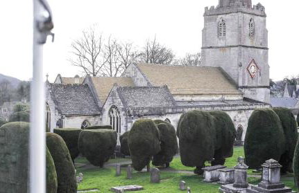 Loveview - A Painswick Stone Haven - Foto 46