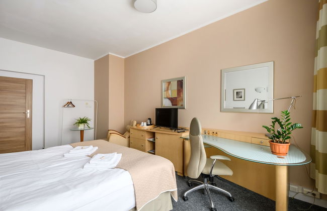 404 Rooms Wilanowska - Photo 27