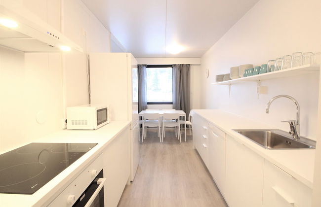 Forenom Apts Hämeenlinna Katuma 1 - Foto 26