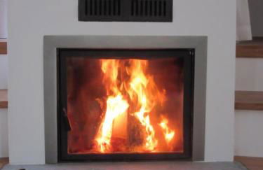 Ferienhaus hoch über dem Taubertal mit fantastischem Weitblick, Dachterrasse, 2000m2 großem Grundstück und Kamin - Foto 5