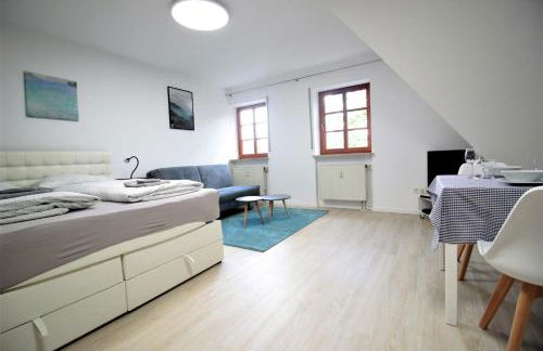 City Apartment - Old Main Bridge, own garage parking space - Foto 8