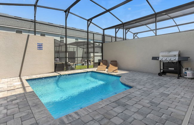 Upstay - Solara Resort Home w Pool BBQ Gamesroom - Foto 5