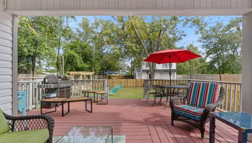 Spacious 4BD Augusta Retreat Near the Masters! BBQ - Foto 2