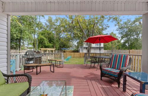 Spacious 4BD Augusta Retreat Near the Masters! BBQ - Foto 2