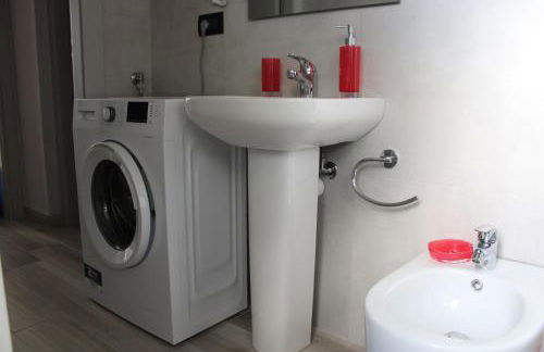 La Luna Blu Malpensa appartamento Papaveri - Foto 29