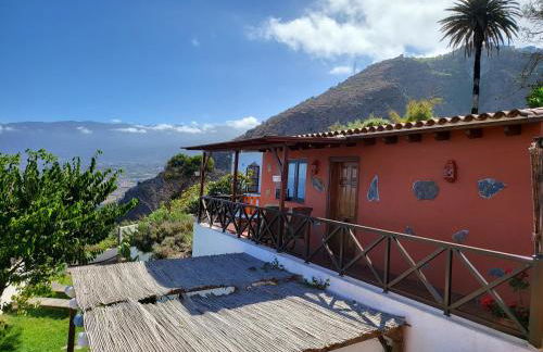 CASAS EN FINCA ECOLÓGICA LA ESPIRAL, NATURALEZA, CALMA Y VISTAS al MAR, - Foto 18