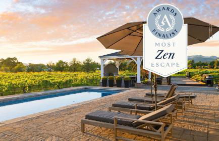 Chic Sonoma Oasis w Pool Bocce Hot Tub Minutes to Downtown - Foto 1